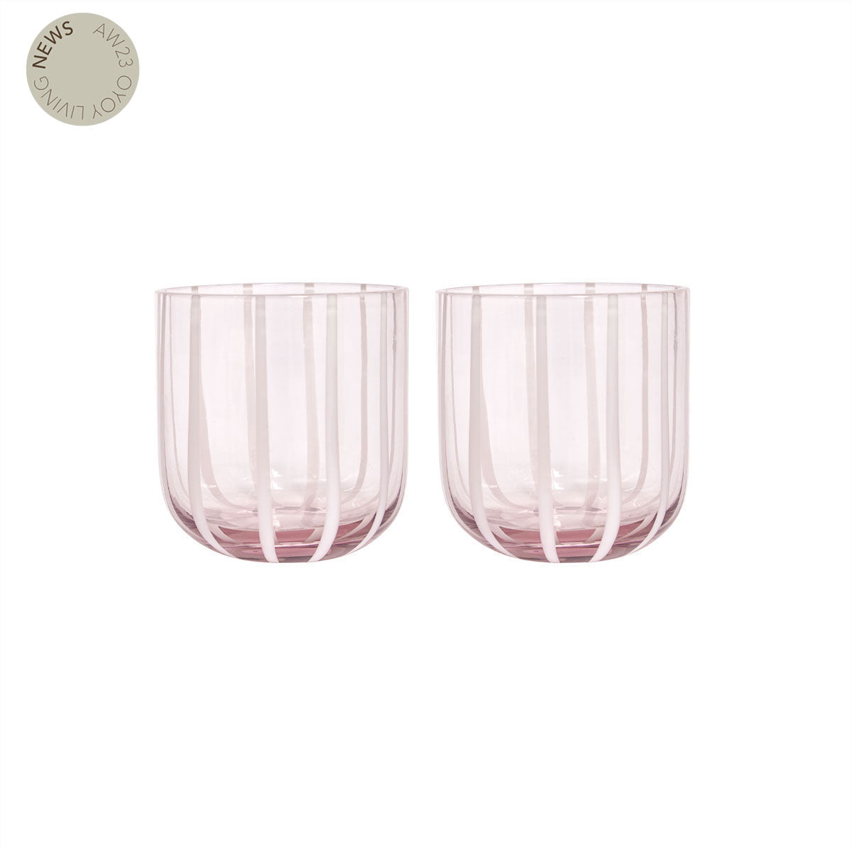 Mizu Glass - Pack of 2