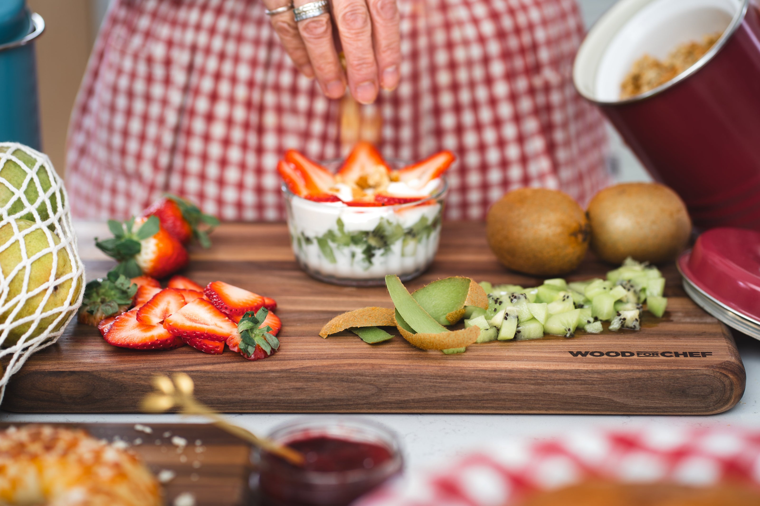 Mizu Cutting Board