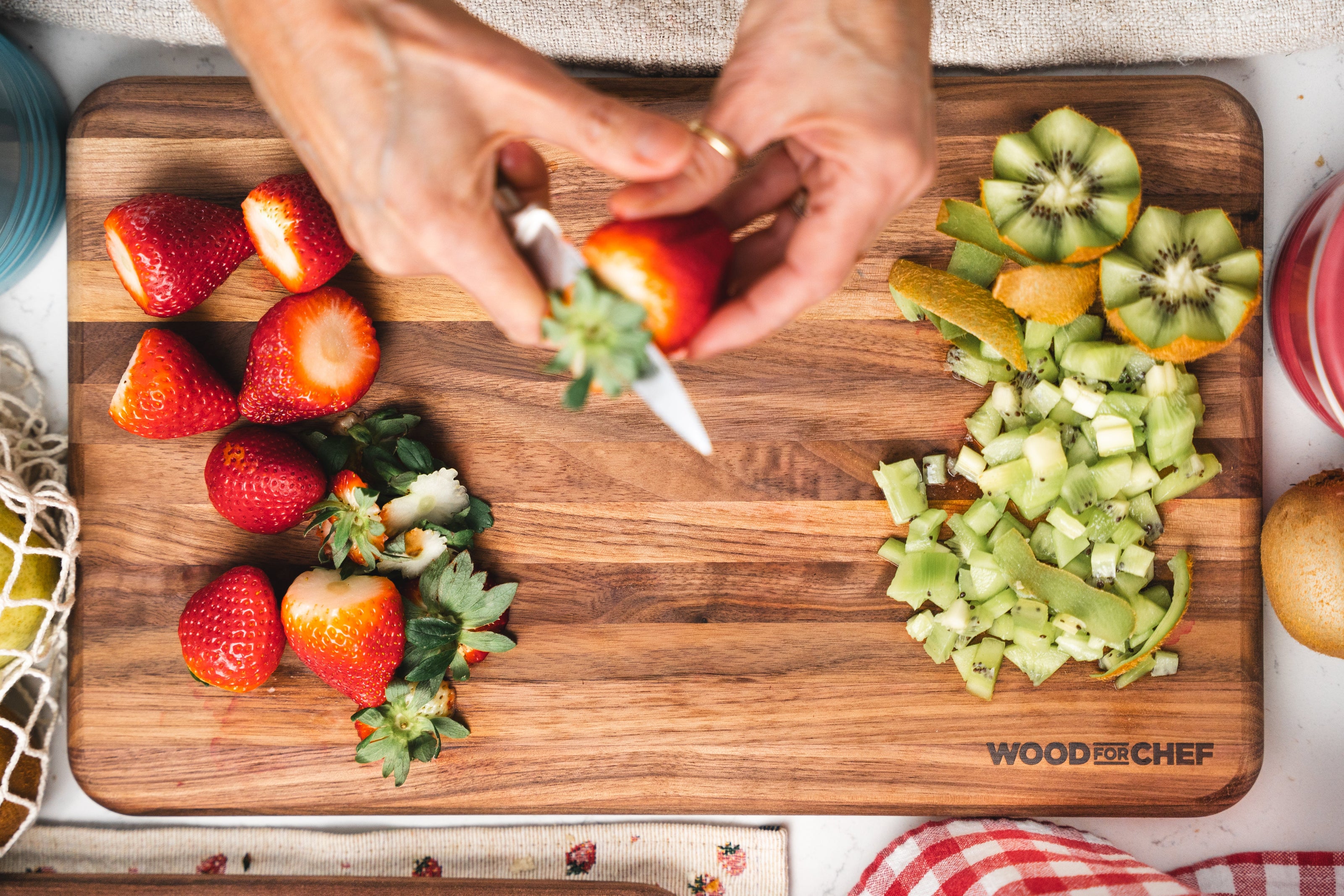 Mizu Cutting Board