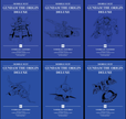 Mobile Suit Gundam: THE ORIGIN, Complete Series Deluxe Edition Manga Set
