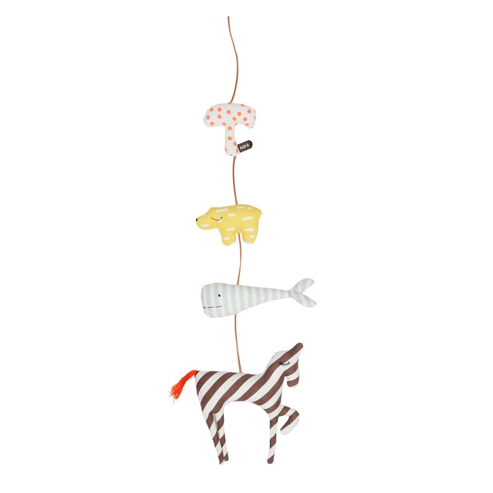 Mobile - Animals