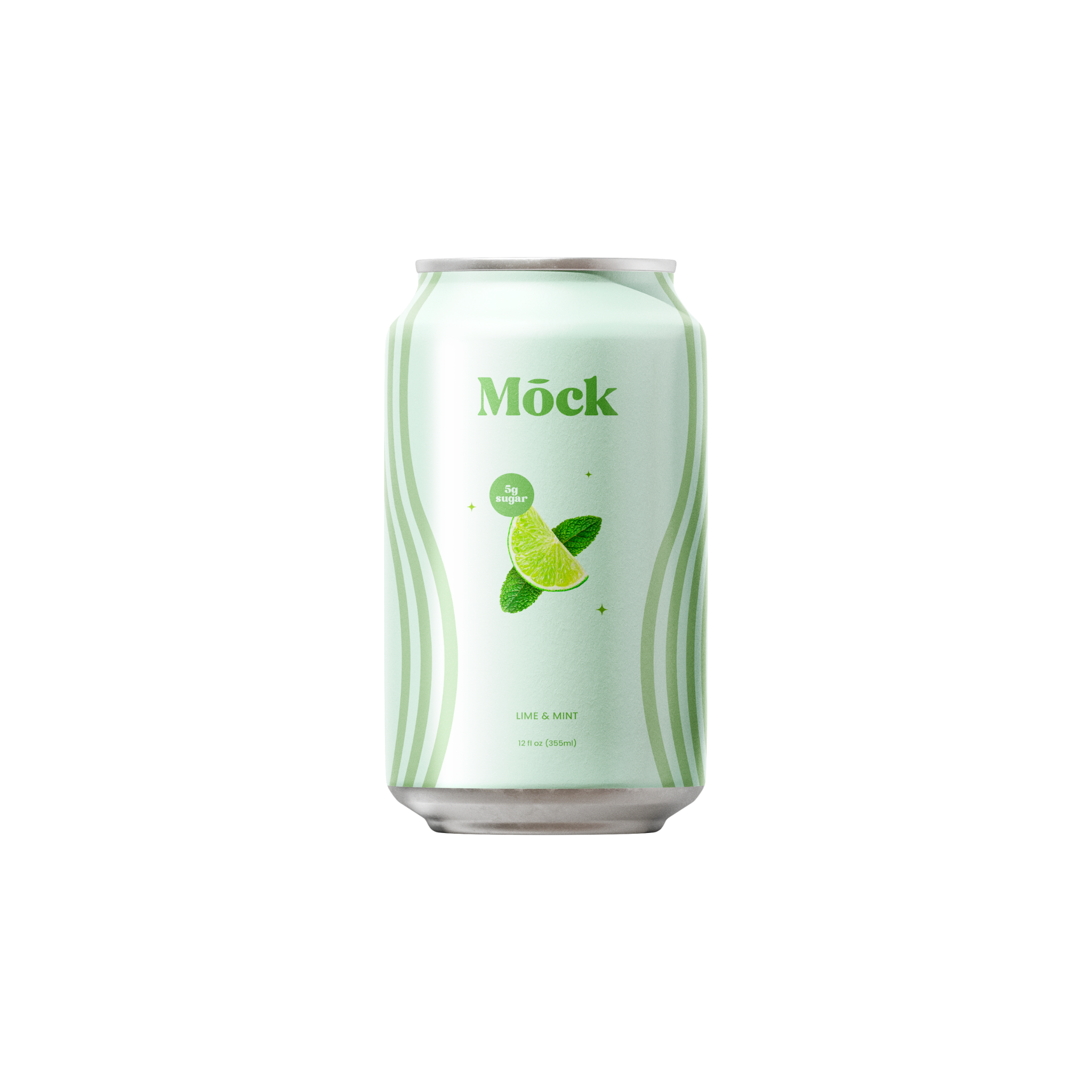 Mōck - Original Mojito (Lime & Mint)