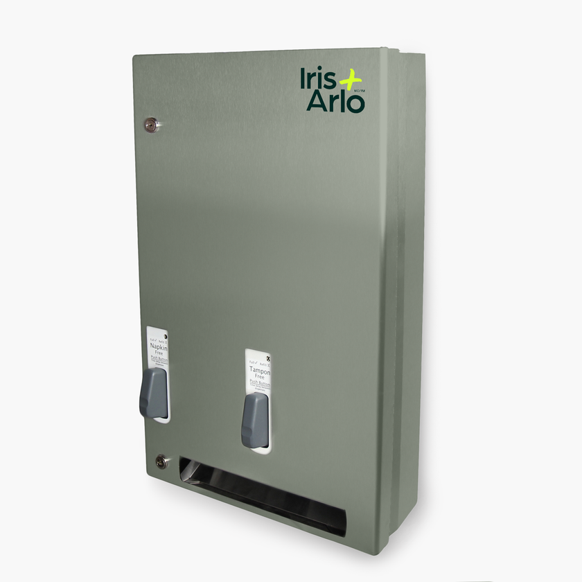 100% Organic Cotton Regular Pad Individual Box - Bulk (250)