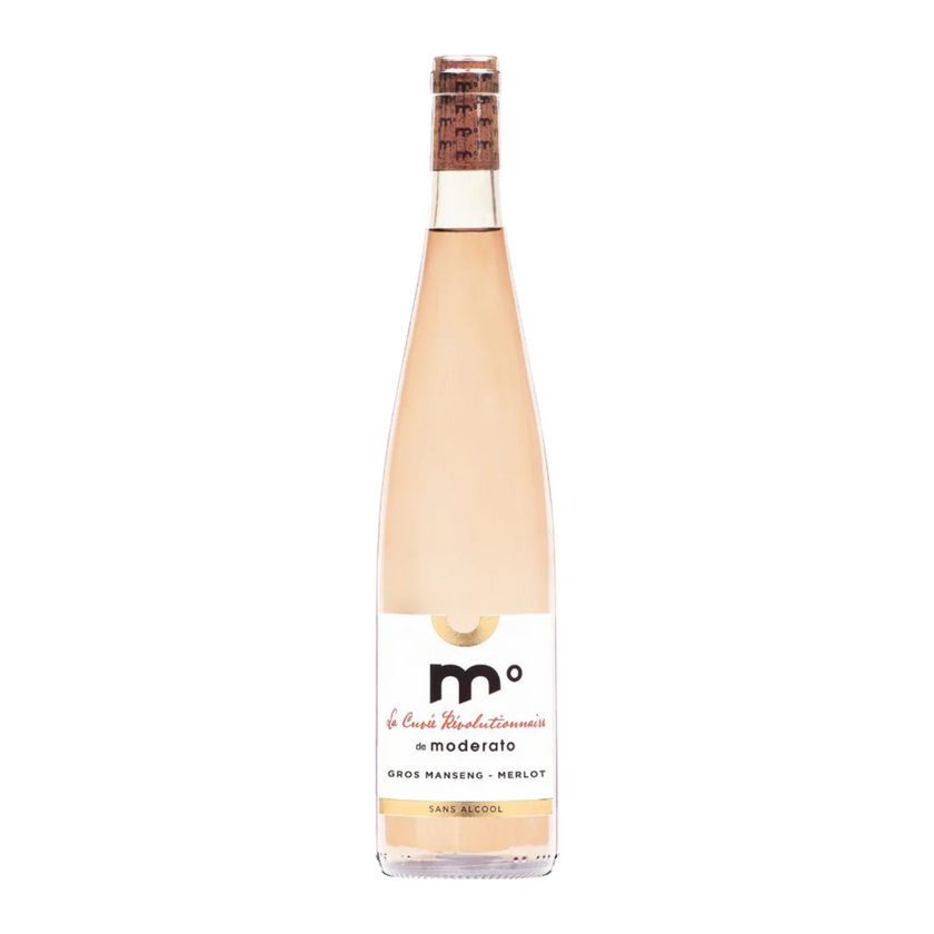Moderato: Revolutionary Cuvée - Merlot & Gros Manseng