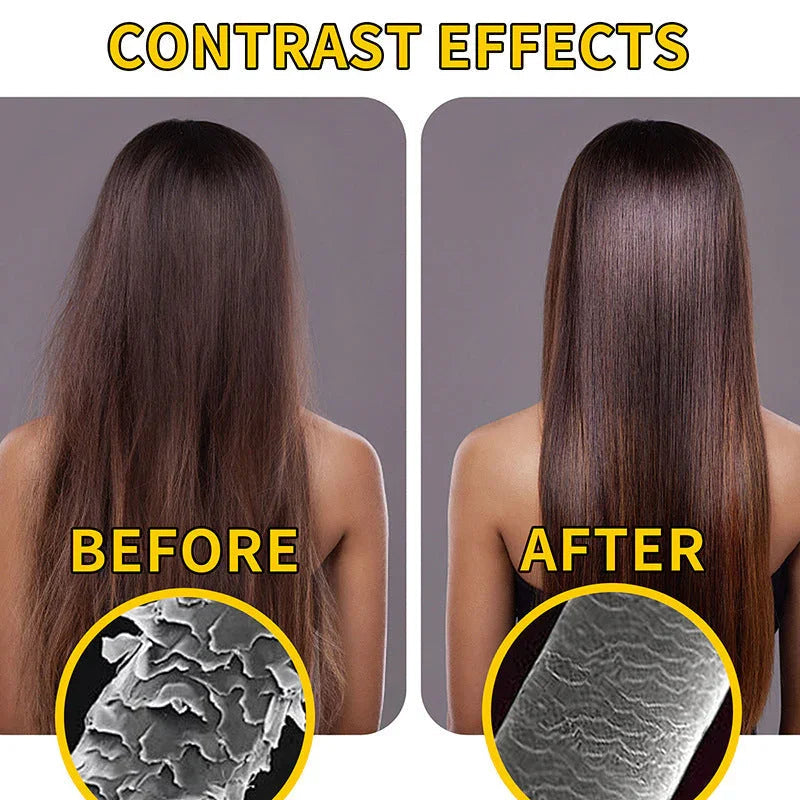 Collagen Hair Mask with Essential Oil