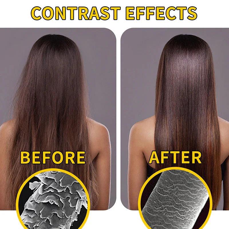 Collagen Hair Mask with Essential Oil