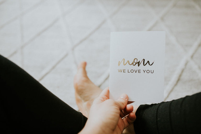 Mom We Love You