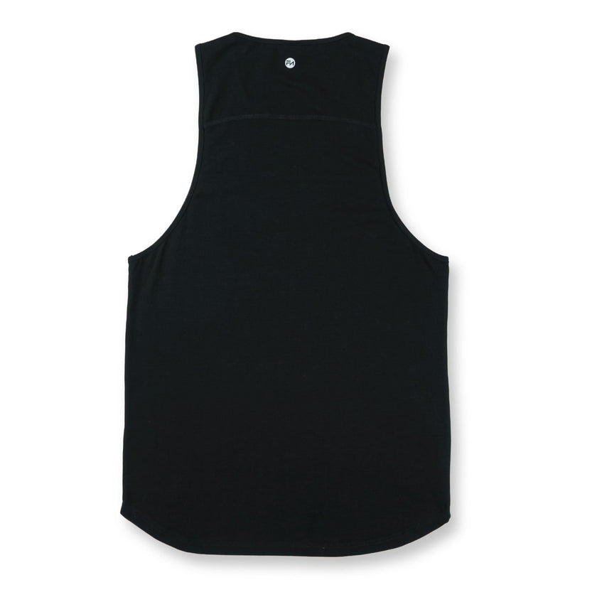 FA Momentum Tank Black