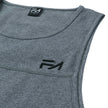 FA Momentum Tank Heather Char