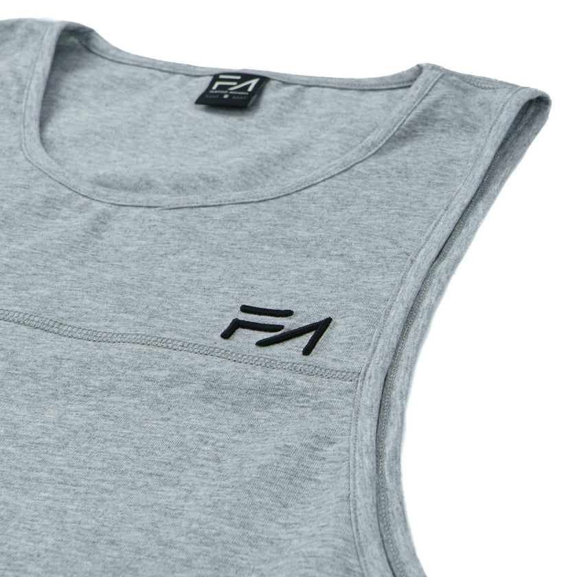 FA Momentum Tank Gris Hèather