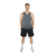 FA Momentum Tank Heather Char
