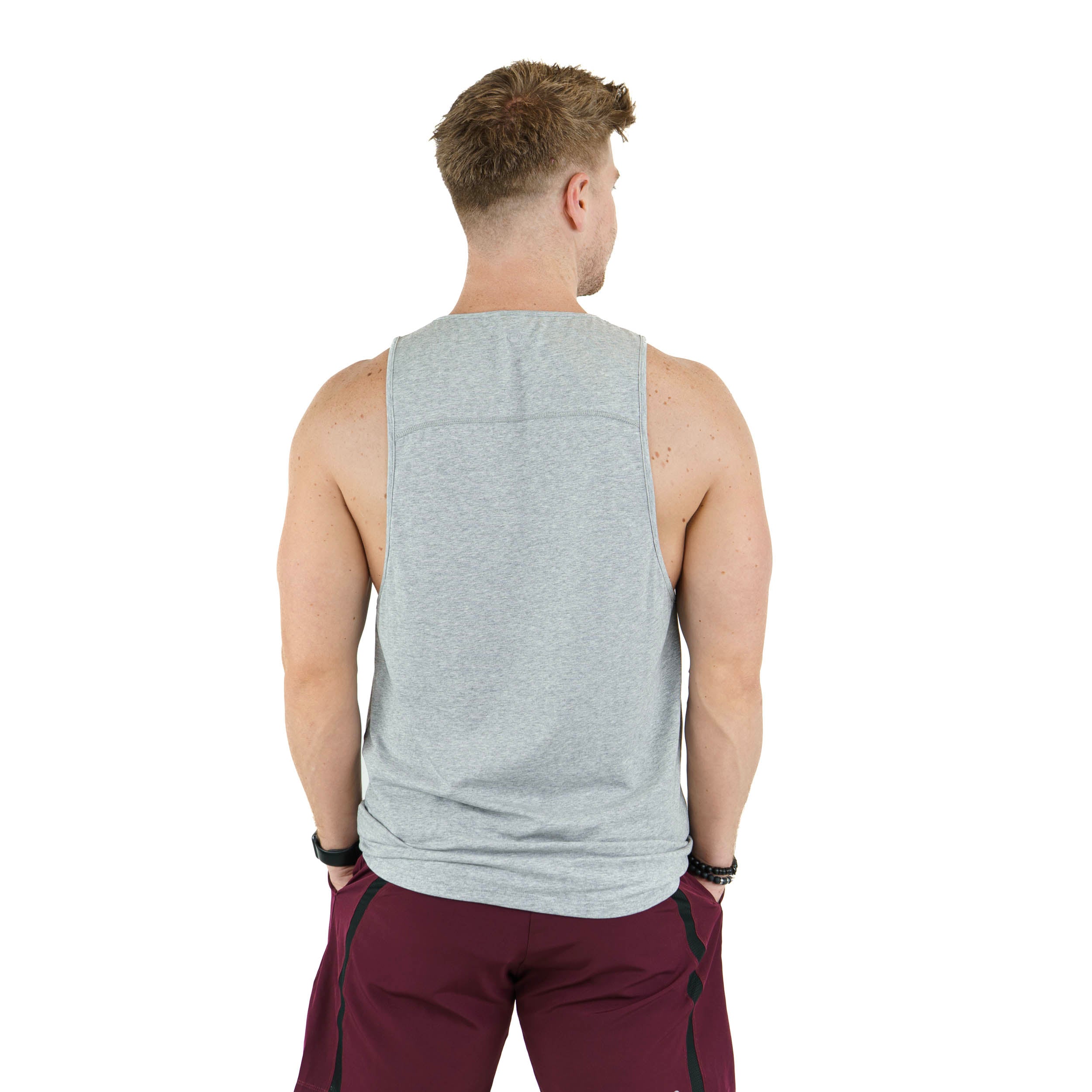 FA Momentum Tank Gris Hèather