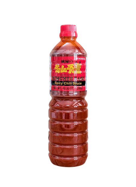 Momoya Kimchi No Moto Base (1.2KG) [Best Before Date: 2027.03.16]