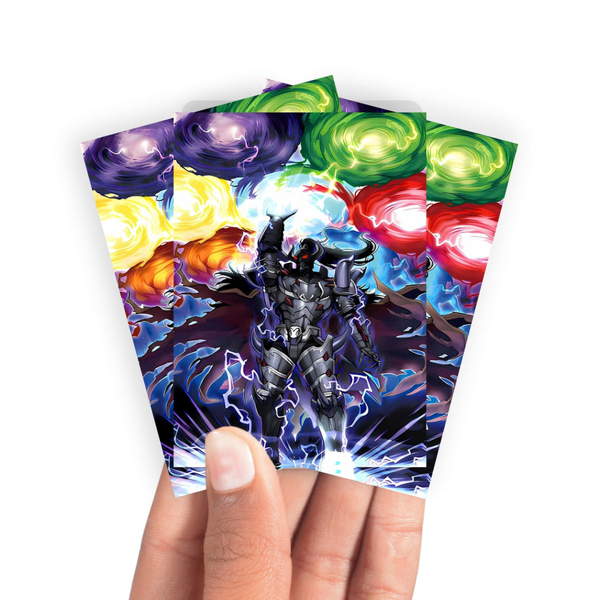 Manches de protection pour cartes Monarch