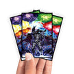 Manches de protection pour cartes Monarch