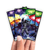 Manches de protection pour cartes Monarch