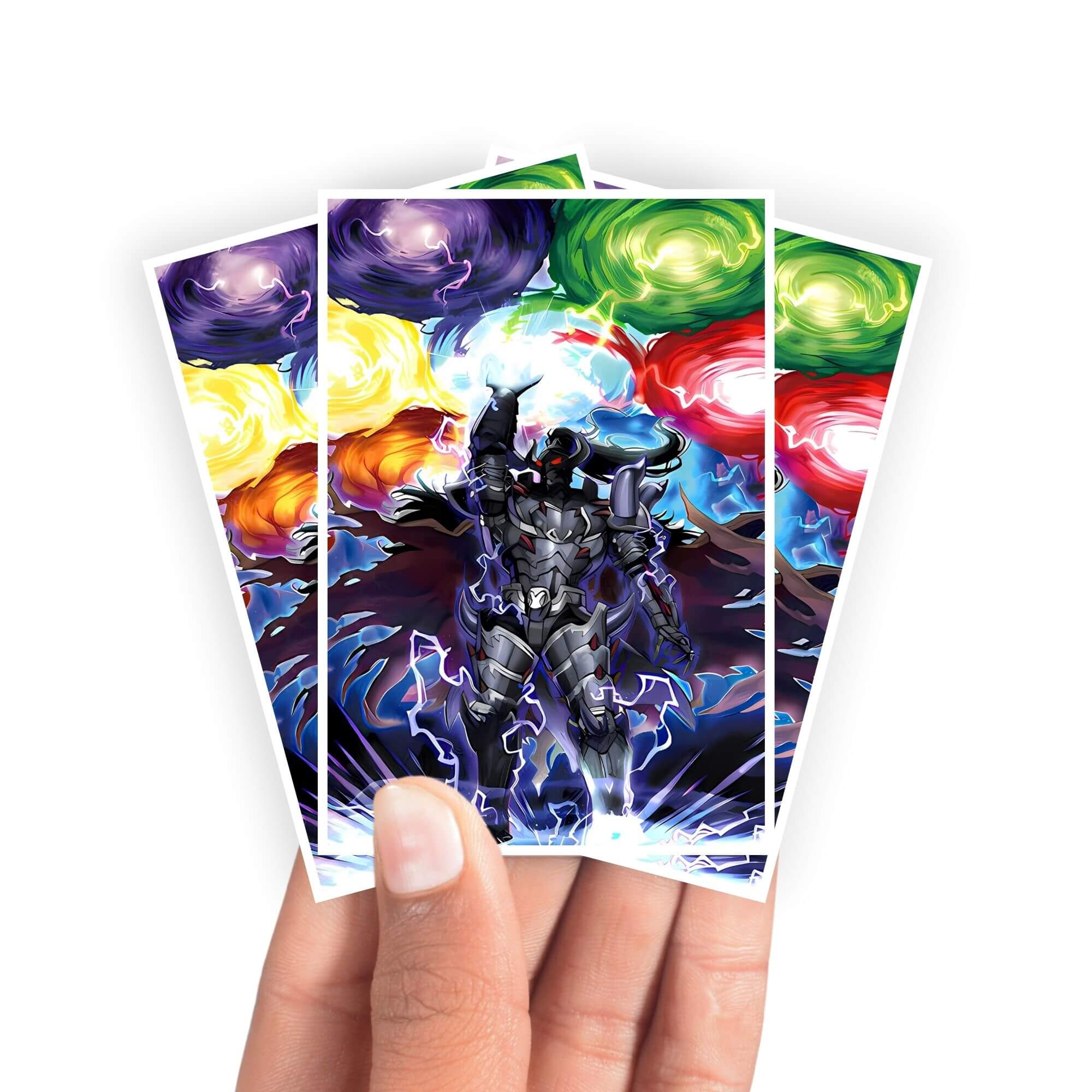 Manches de protection pour cartes Monarch