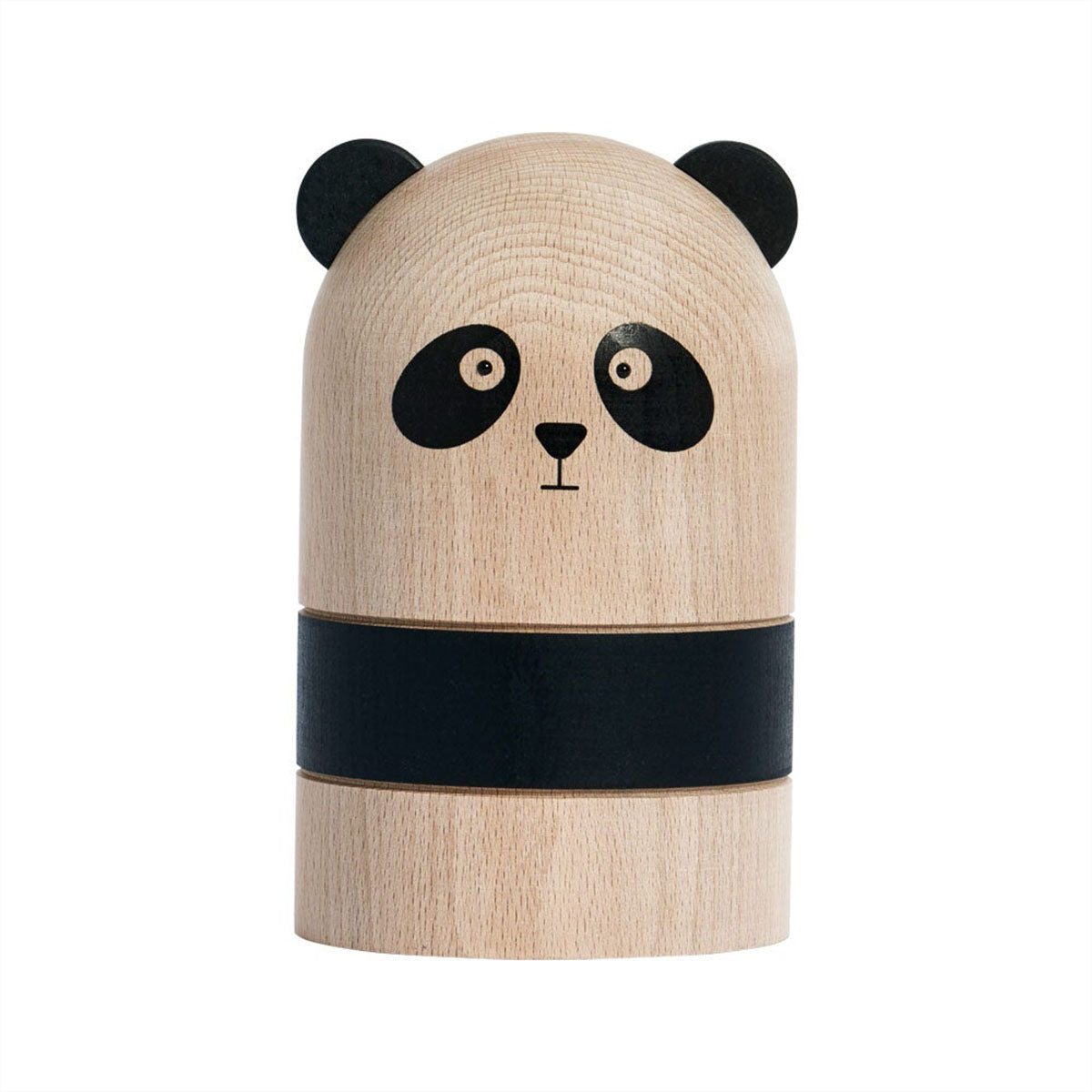 Moneybank Panda - Nature