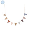 Moni Muslin Garland