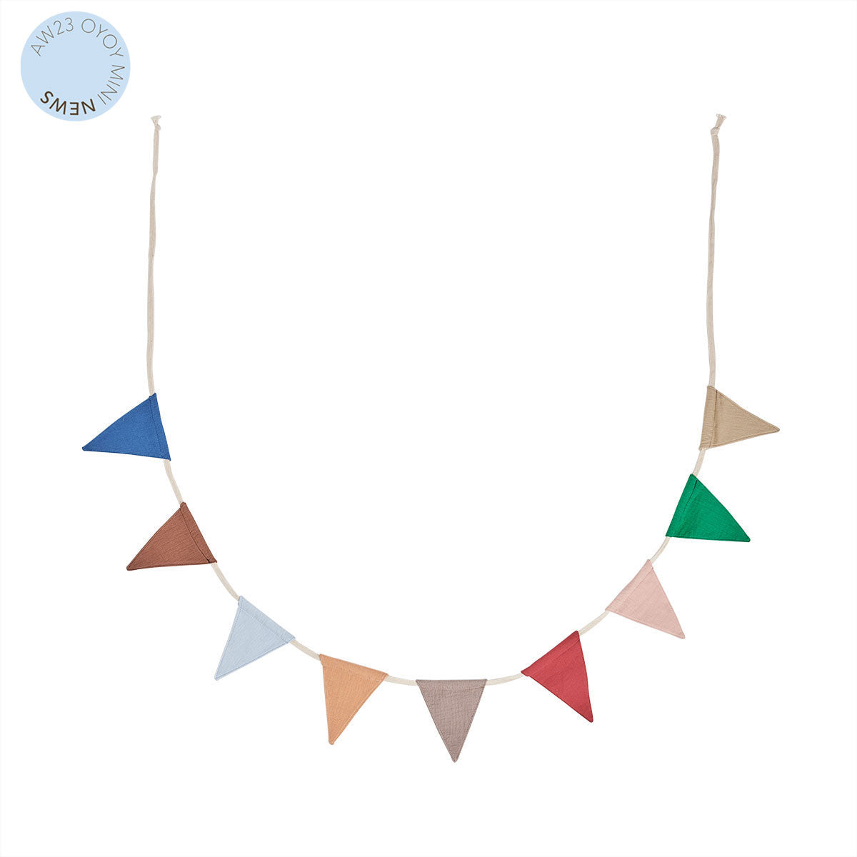 Moni Muslin Garland