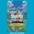 TR Monkey.D.Luffy OP07-109 (Ungraded) Display Case