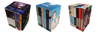MONOGATARI Complete Series Box Set Bundle ( Novel Box Sets 1-3)