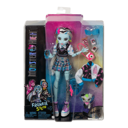 Monster High - Core Doll Frankie