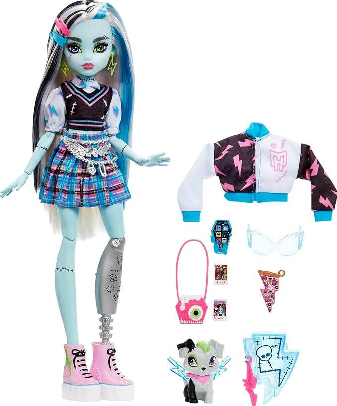 Monster High - Core Doll Frankie