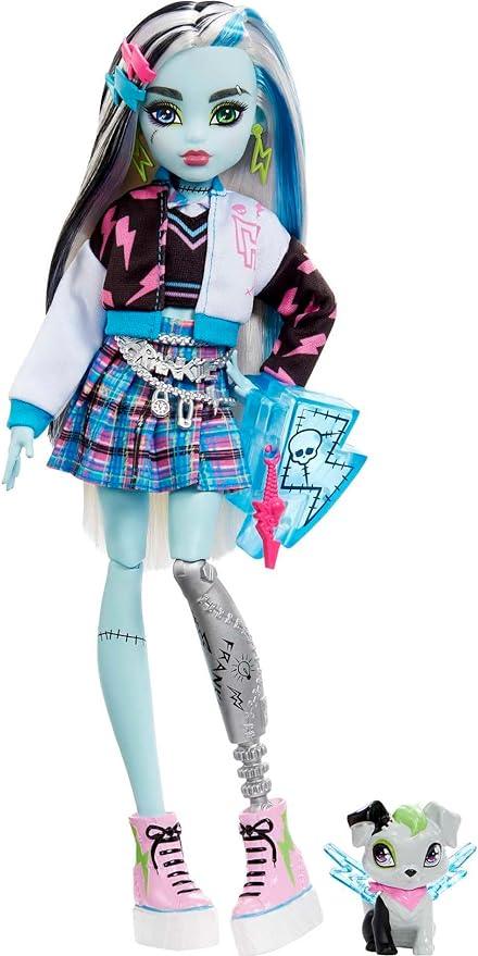 Monster High - Core Doll Frankie