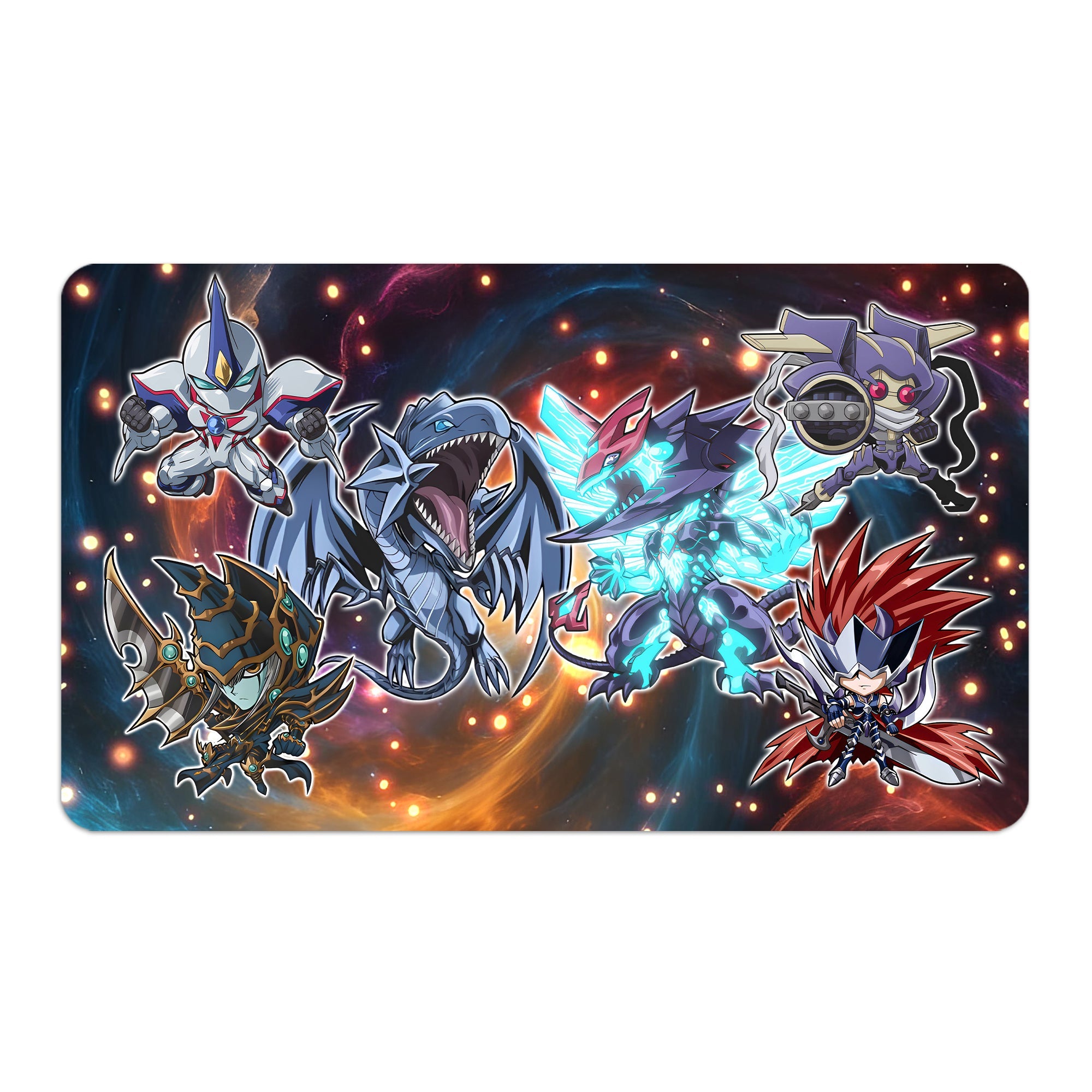 Monster Mayhem Playmat