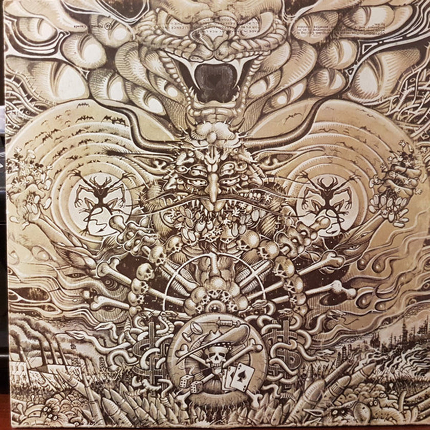 Steppenwolf – Monster
