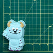 Monsters Crew - Sully