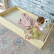 APPLE CRIB - Lit Montessori au sol avec barrières