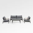 Monti Sofa Set