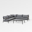 Monti 5-seater Sectional
