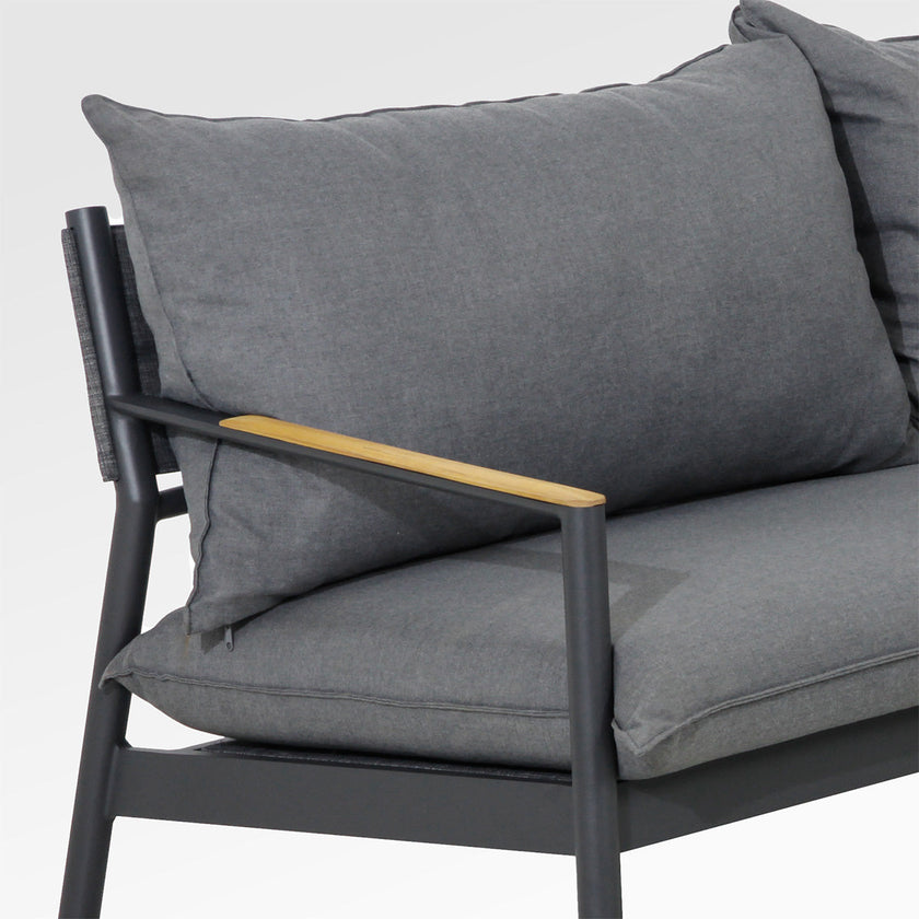 Monti 5-seater Sectional