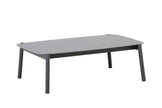 Monti 4-Piece Aluminum Outdoor Conversational Set