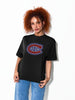 Montreal Canadiens Rhinestone Shirt – NHL Hockey Sparkle Bling Tee | Blingdazzel