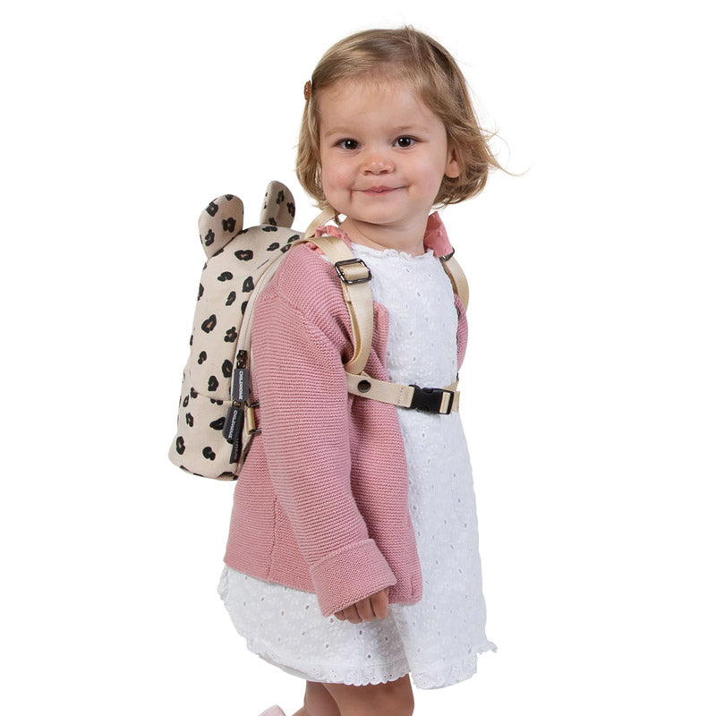 My First Bag Leopard Print