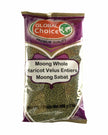 Global Choice Moong Whole 908gm ( Moong Sabut 2lb)