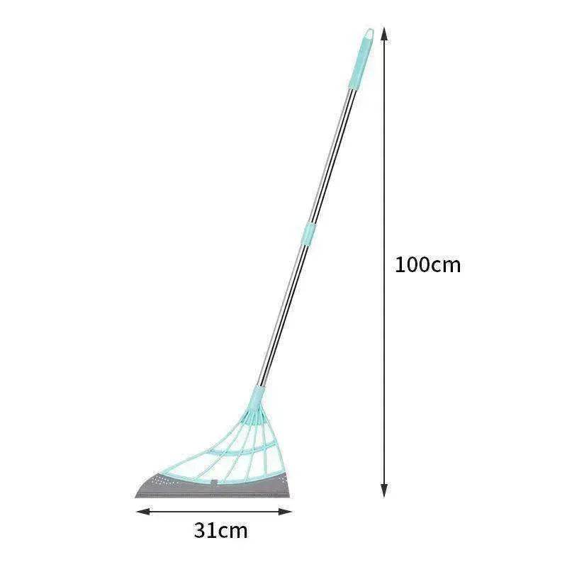 Mop Wiper: No Floor Marks