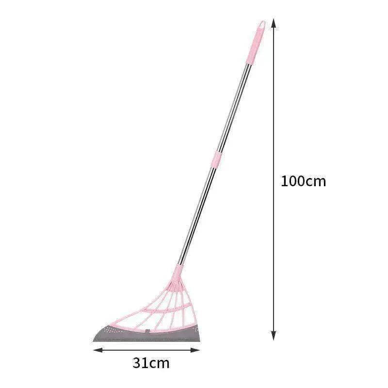 Mop Wiper: No Floor Marks