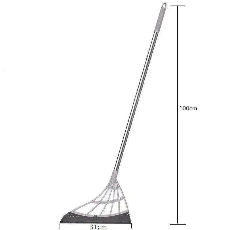 Mop Wiper: No Floor Marks