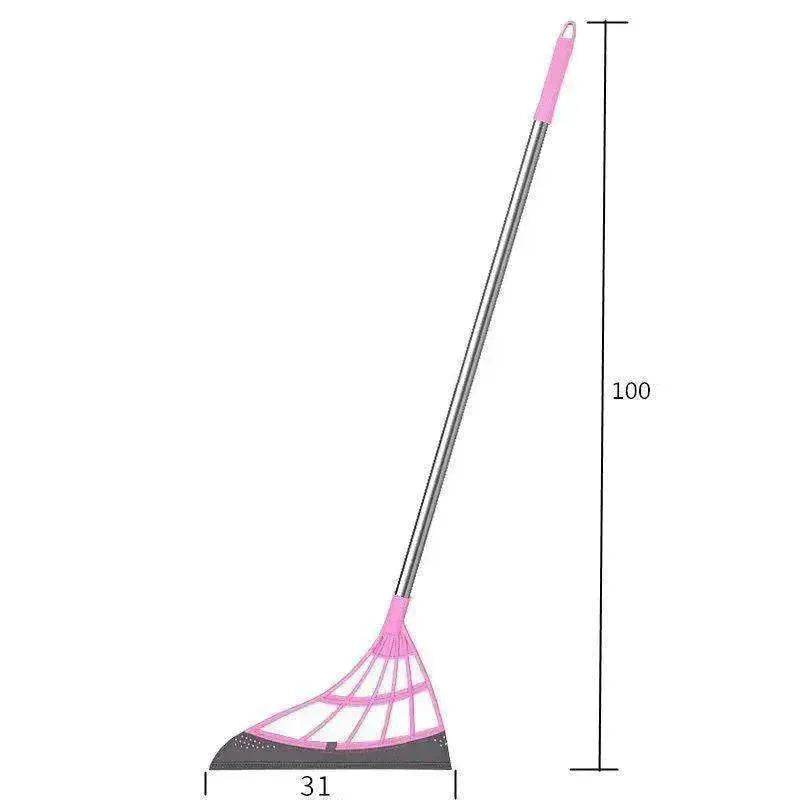 Mop Wiper: No Floor Marks