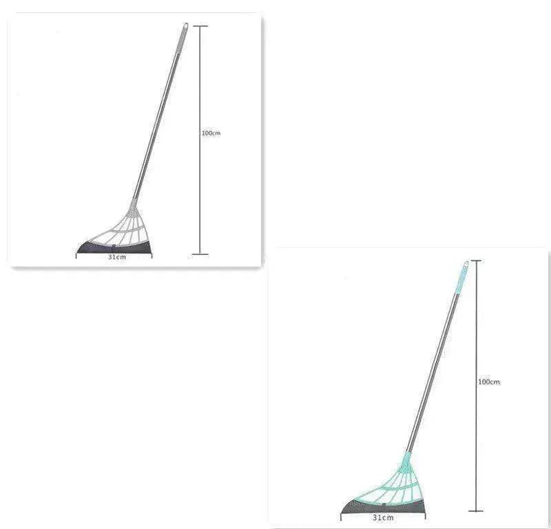 Mop Wiper: No Floor Marks