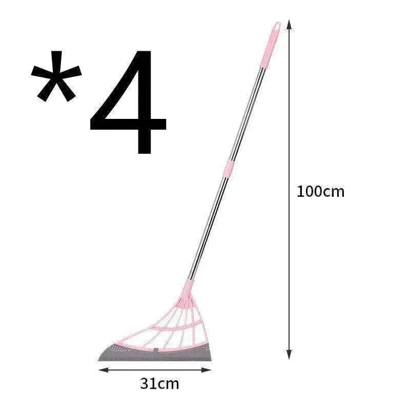 Mop Wiper: No Floor Marks