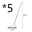 Mop Wiper: No Floor Marks