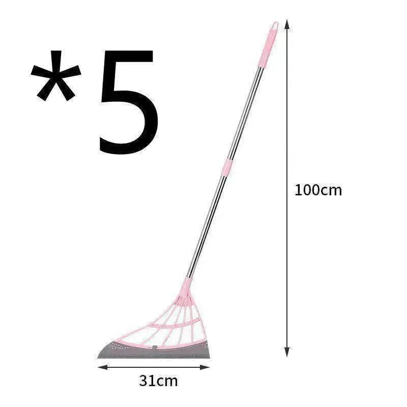 Mop Wiper: No Floor Marks