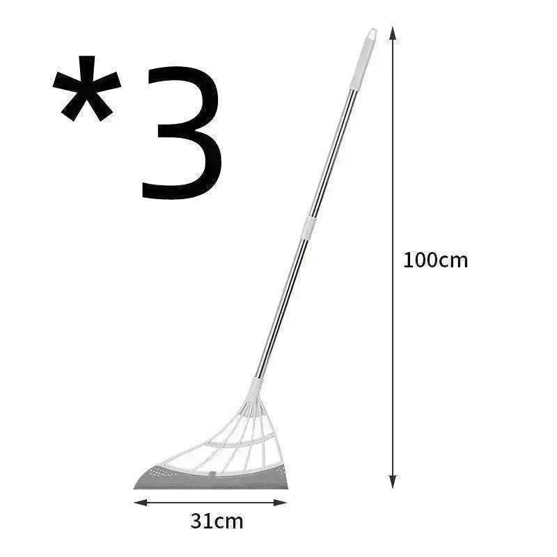 Mop Wiper: No Floor Marks