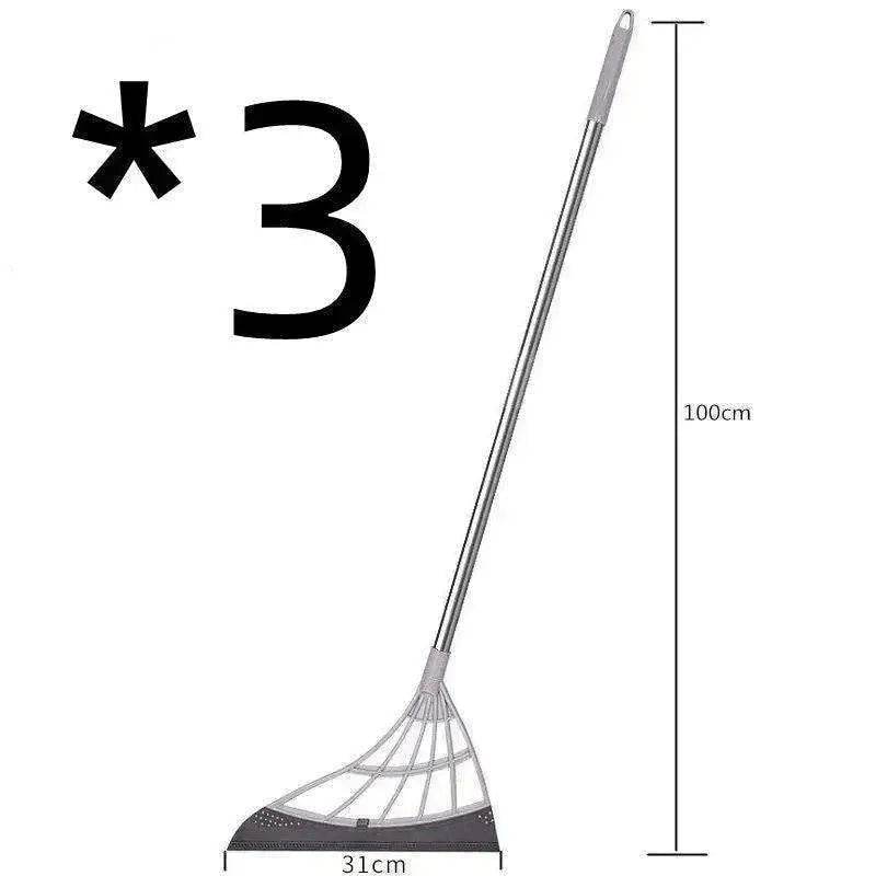 Mop Wiper: No Floor Marks